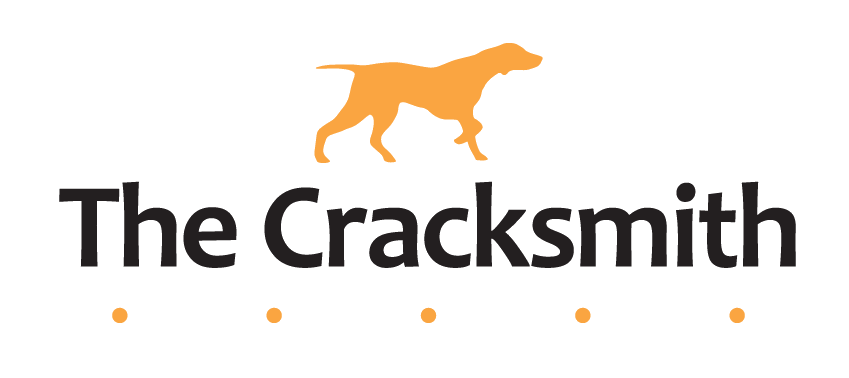 The Cracksmith – Foundation Crack Repair, ​Drainage & Waterproofing in Saint Louis and Surrounding Areas Logo